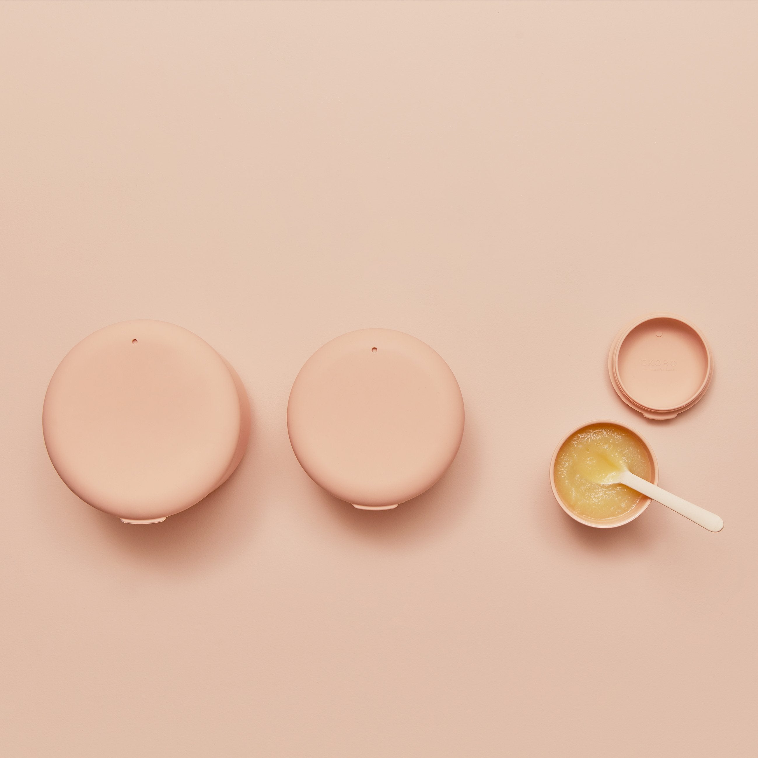 Store & Go Food Container - Blush