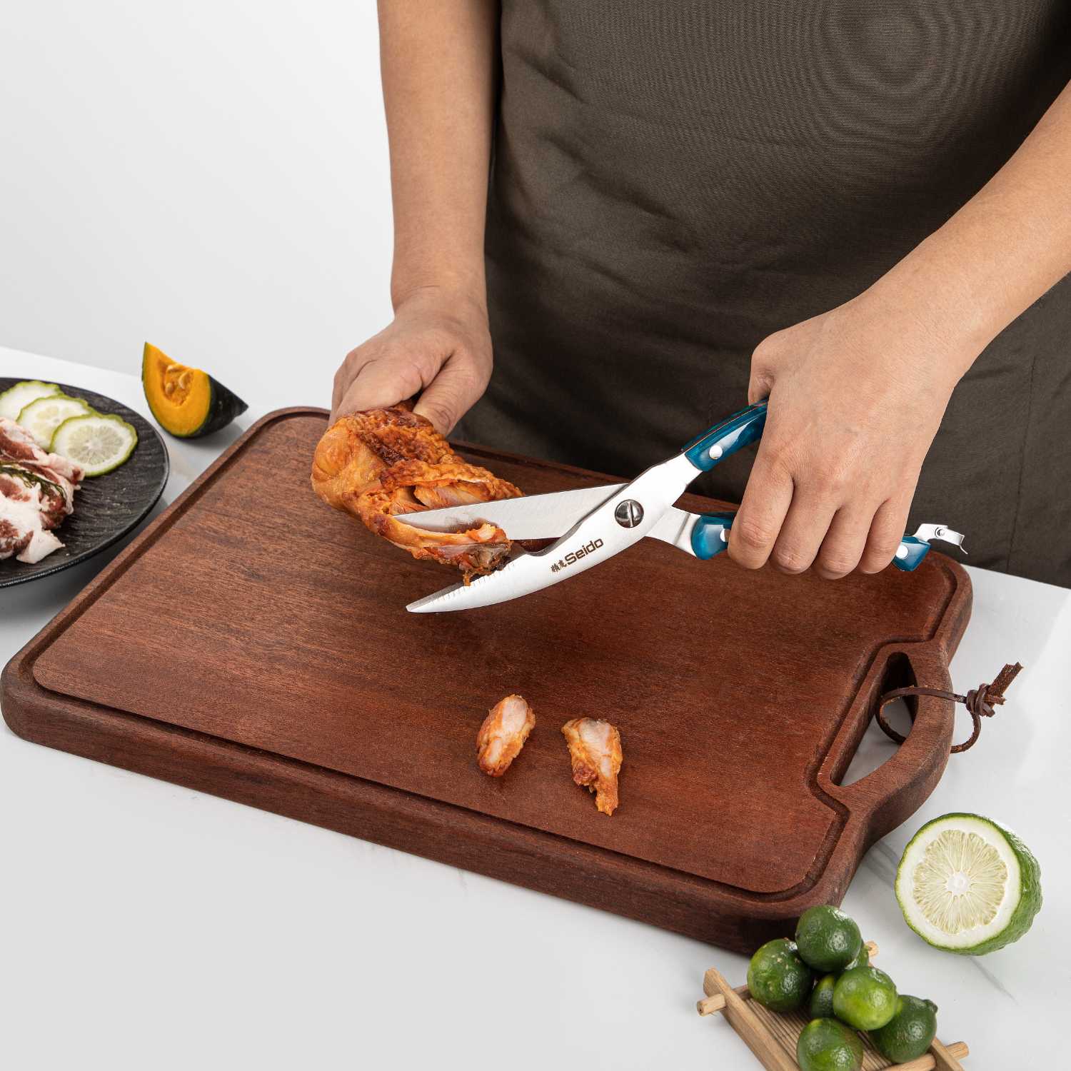 Executive 4" Kitchen Shears