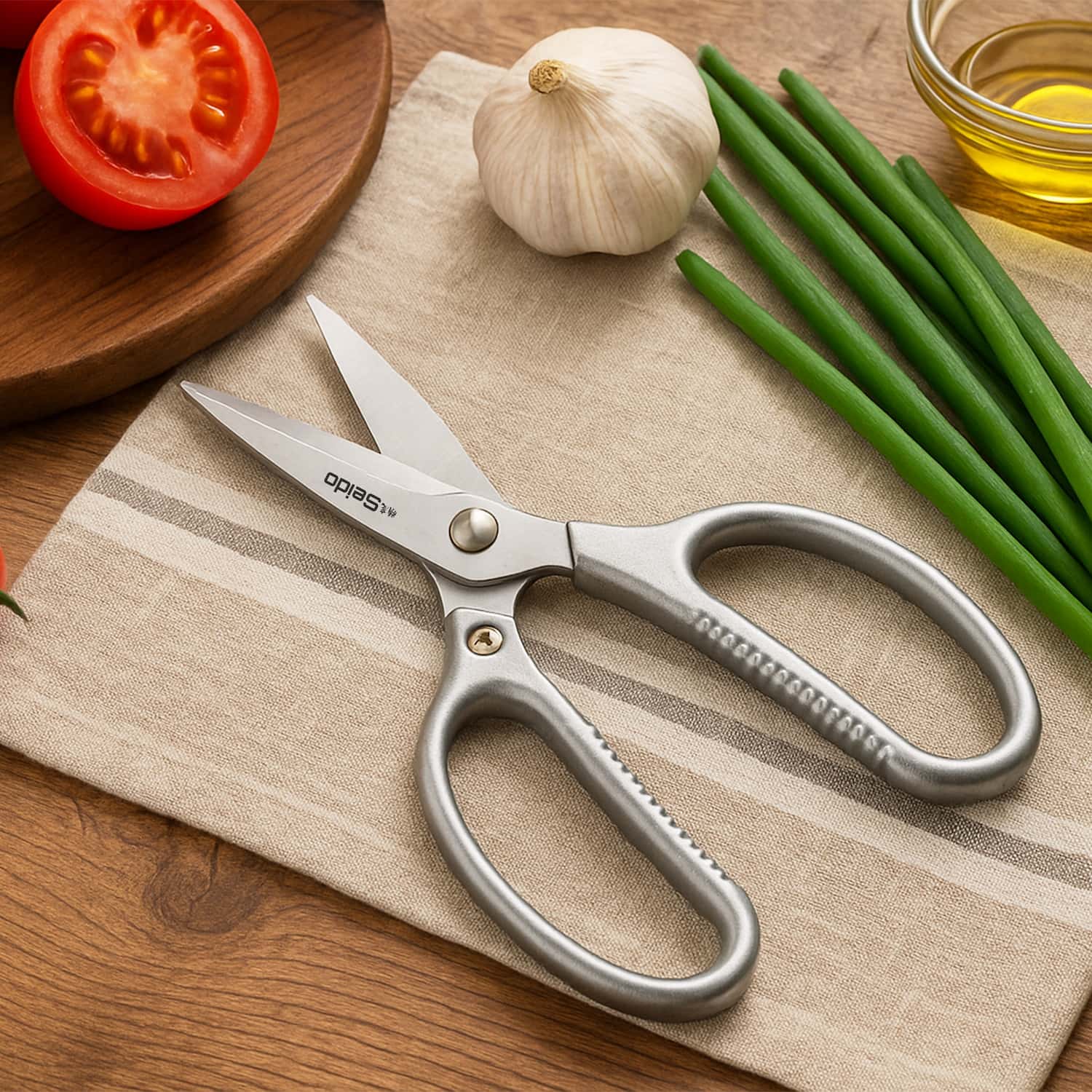 Seido Shears, Kitchen Scissors