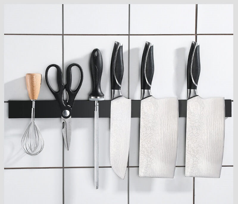 Carbon Magnetic Knife Holder