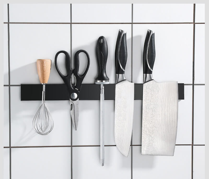 Carbon Magnetic Knife Holder