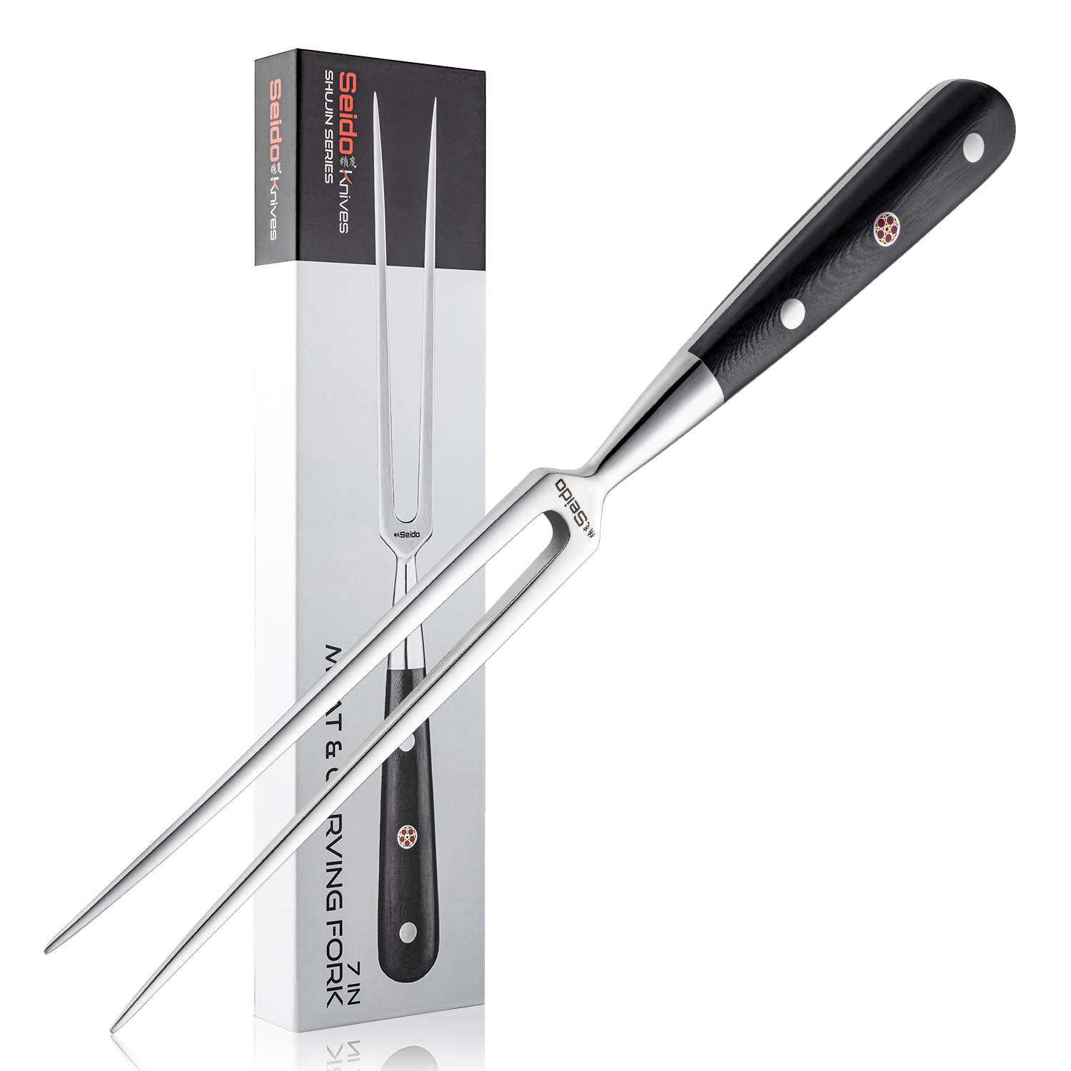Shujin Meat & Carving Fork
