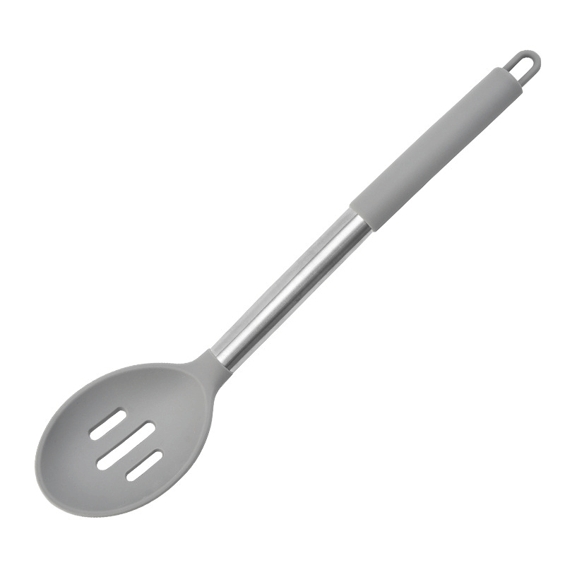 15 Piece Silicone Kitchen Utensil Set